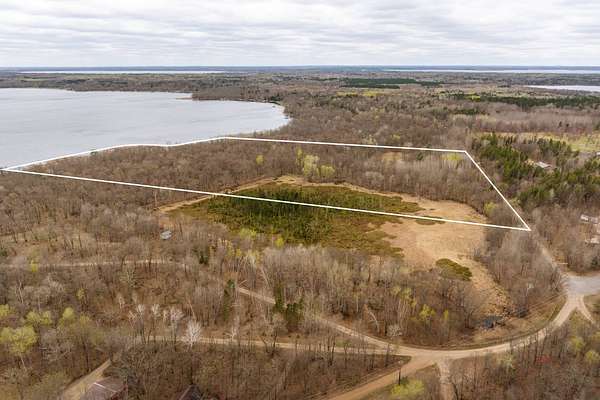 42.2 Acres of Recreational & Residential Land for Sale in Merrifield, Minnesota