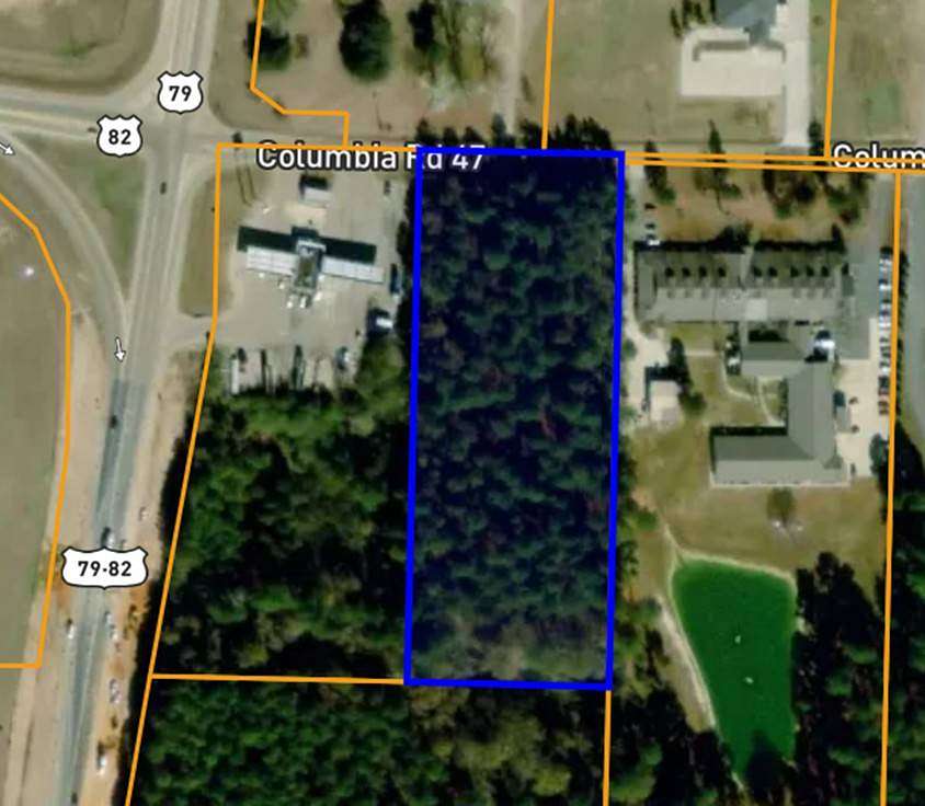 5 Acres of Commercial Land for Sale in Magnolia, Arkansas
