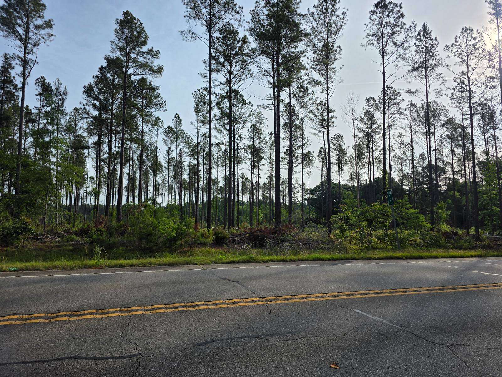 10 Acres of Residential Land for Sale in Sandersville, Georgia