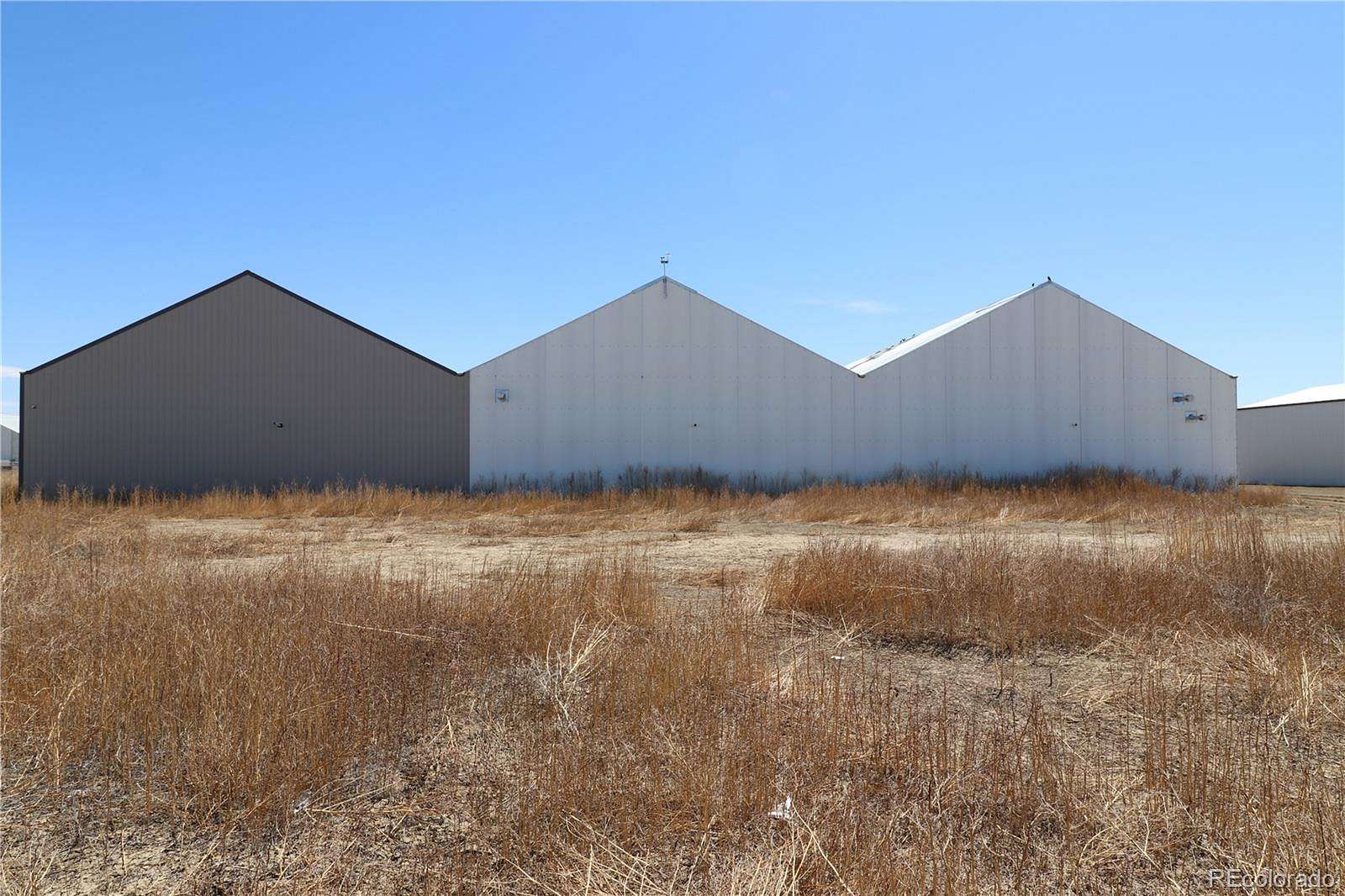 4.32 Acres of Improved Land for Sale in Ordway, Colorado