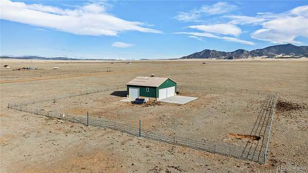 38 Acres of Recreational Land for Sale in Lake George, Colorado