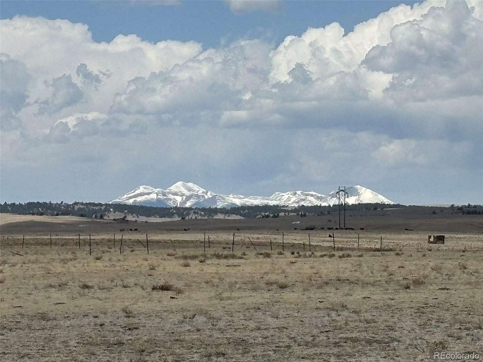 5 Acres of Residential Land for Sale in Hartsel, Colorado