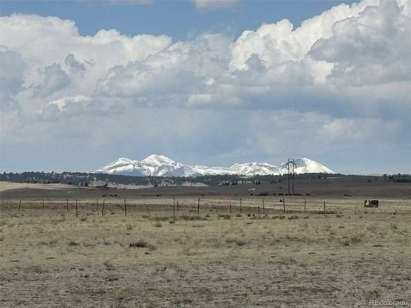 5 Acres of Residential Land for Sale in Hartsel, Colorado