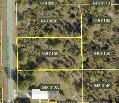 0.5 Acres of Residential Land for Sale in Lehigh Acres, Florida