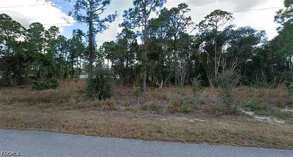 0.25 Acres of Residential Land for Sale in Lehigh Acres, Florida