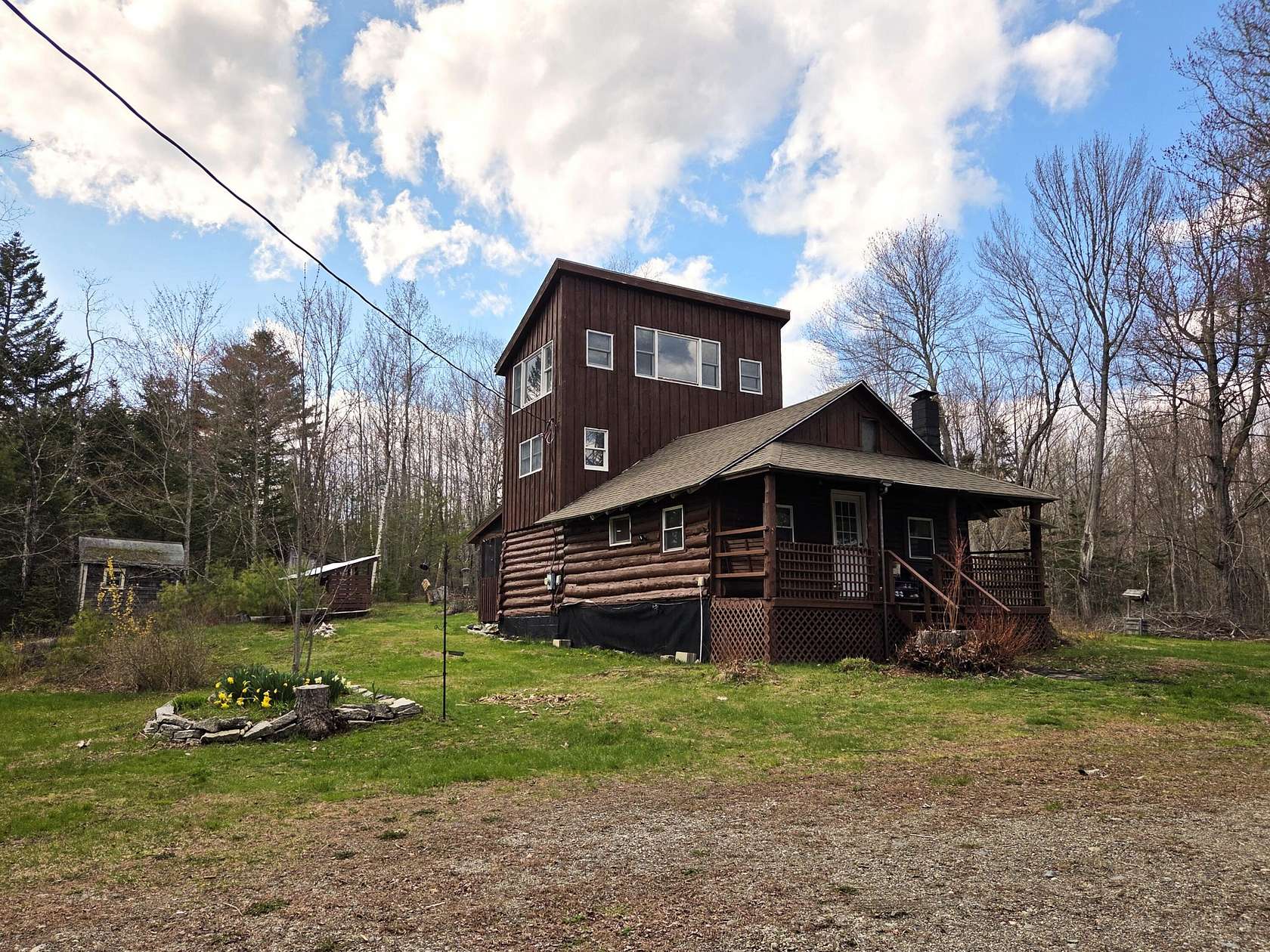 2 Acres of Land with Home for Sale in Stockton Springs, Maine