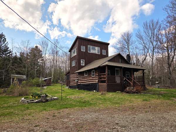 2 Acres of Land with Home for Sale in Stockton Springs, Maine