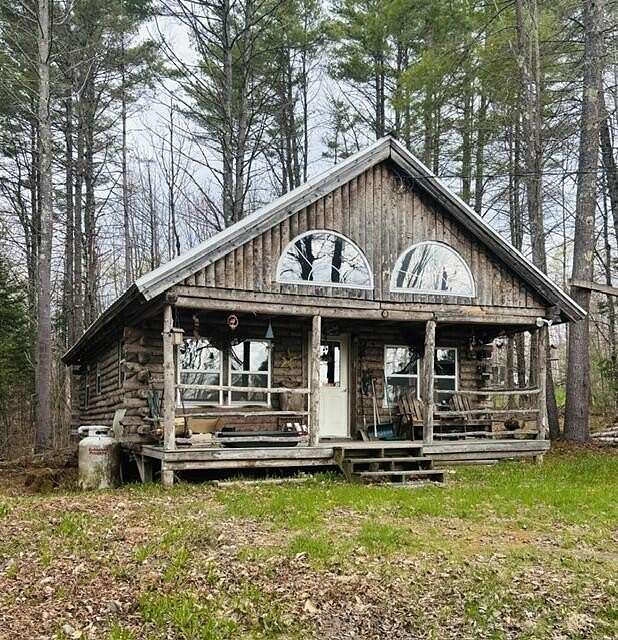 2.75 Acres of Land with Home for Sale in Starks, Maine
