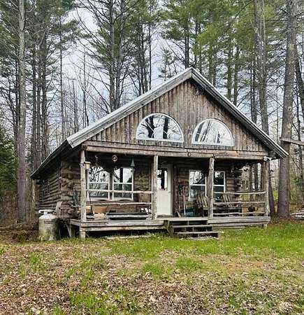 2.75 Acres of Land with Home for Sale in Starks, Maine