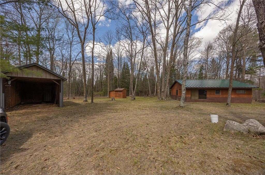 33 Acres of Recreational & Residential Land for Sale in Remer, Minnesota