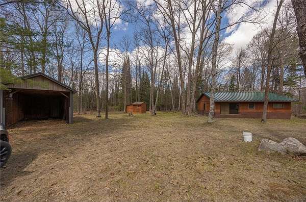 33 Acres of Recreational & Residential Land for Sale in Remer, Minnesota