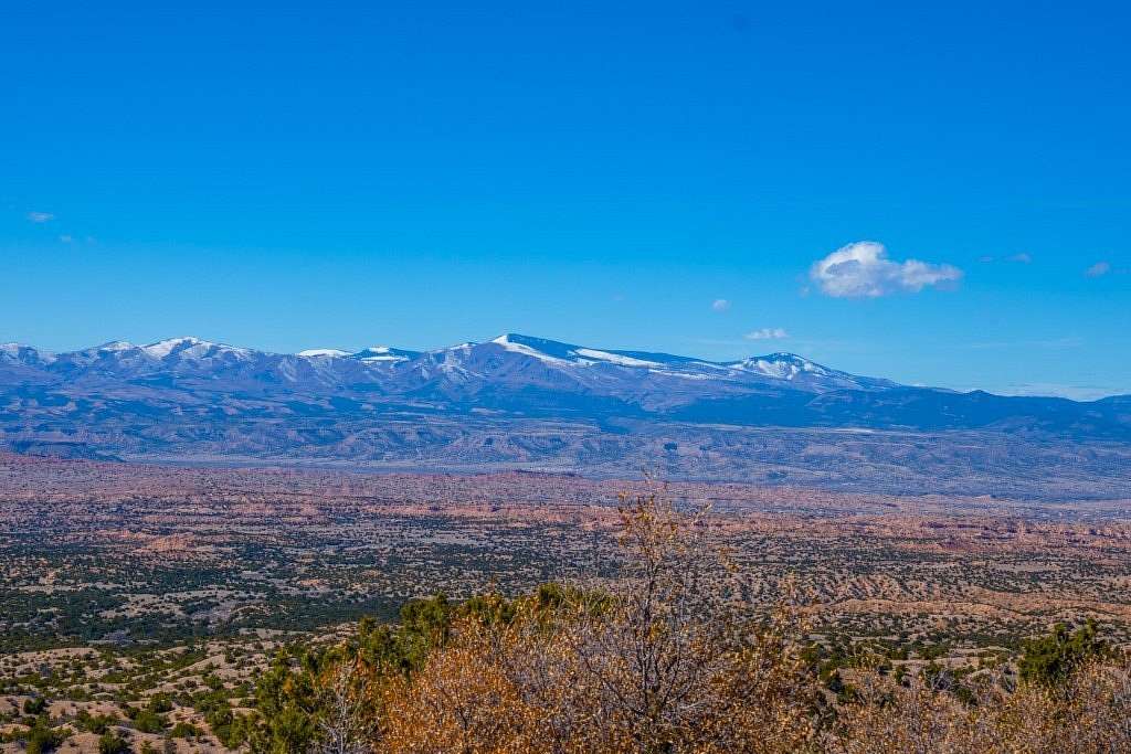 53 Acres of Recreational & Residential Land for Sale in Chimayo, New Mexico