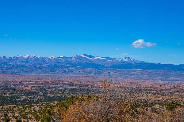 53 Acres of Recreational & Residential Land for Sale in Chimayo, New Mexico