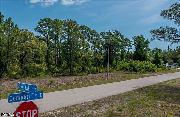 0.24 Acres of Residential Land for Sale in Lehigh Acres, Florida