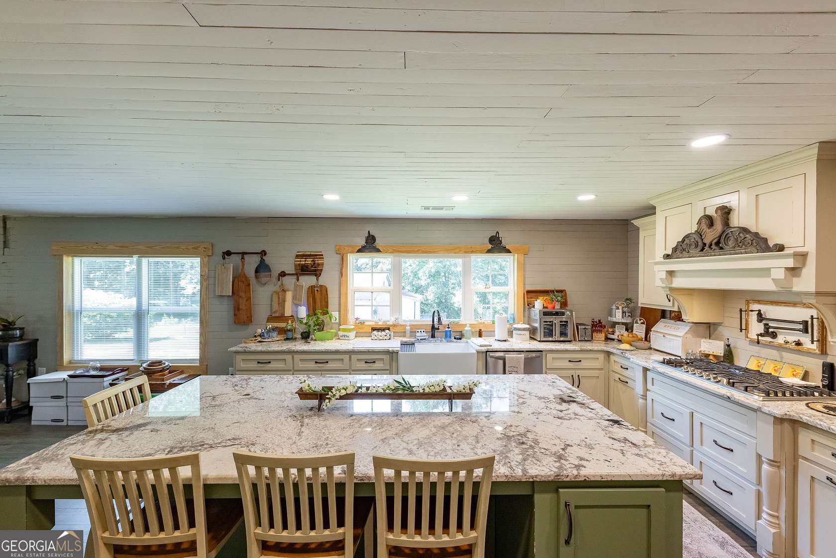 5 Acres of Land with Home for Sale in Thomaston, Georgia