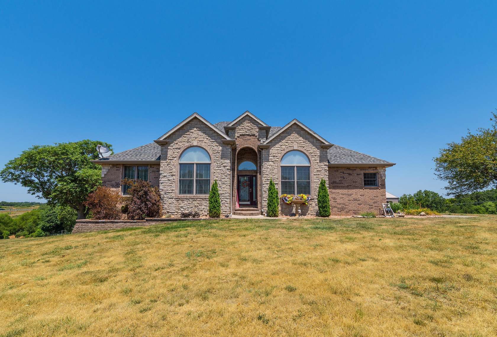 3 Acres of Land with Home for Sale in Ozark, Missouri