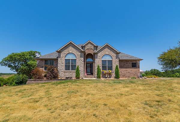 3 Acres of Land with Home for Sale in Ozark, Missouri