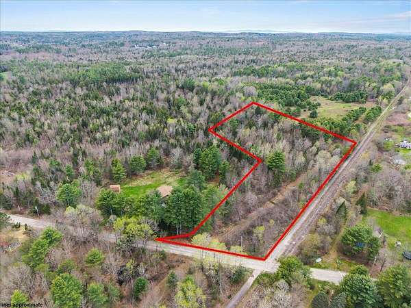 2 Acres of Residential Land for Sale in Gorham, Maine
