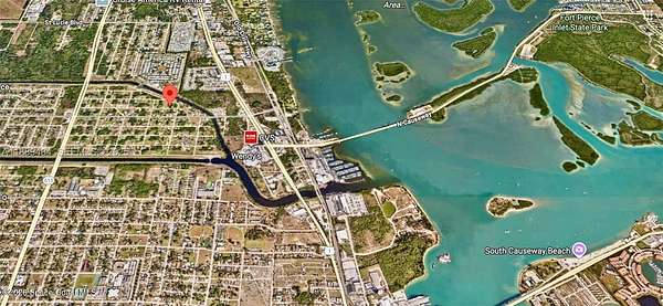0.19 Acres of Residential Land for Sale in Fort Pierce, Florida