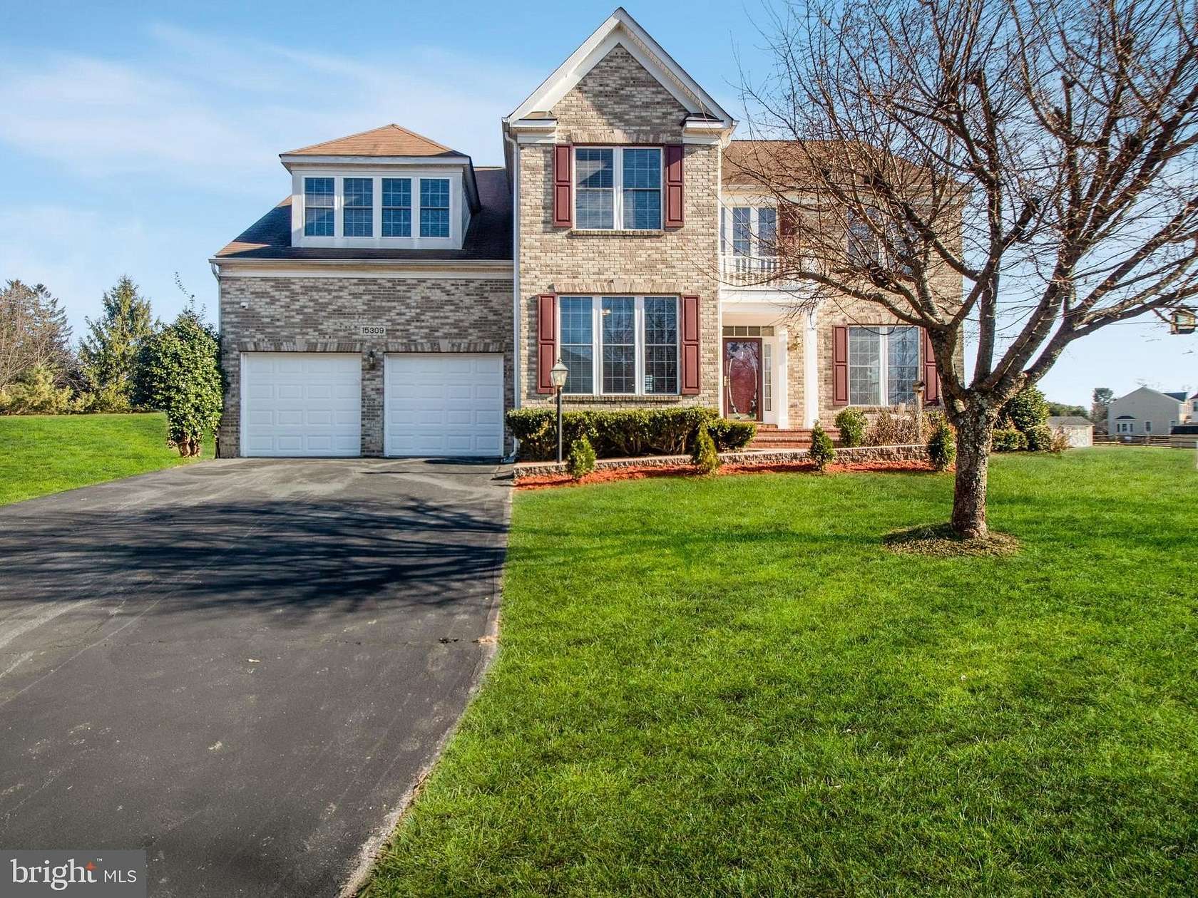 1.52 Acres of Land with Home for Sale in Burtonsville, Maryland