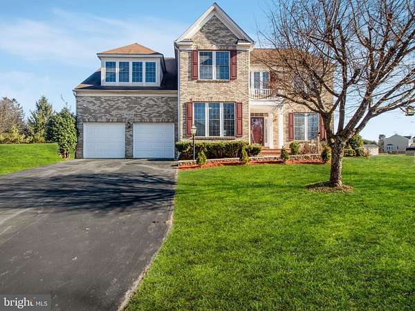 1.52 Acres of Land with Home for Sale in Burtonsville, Maryland