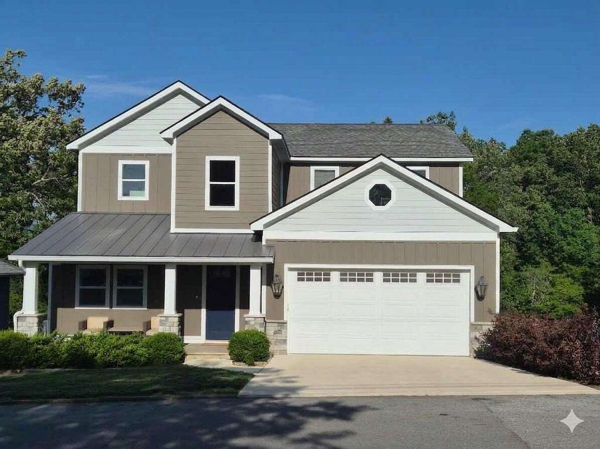 1.6 Acres of Land with Home for Sale in Chattanooga, Tennessee