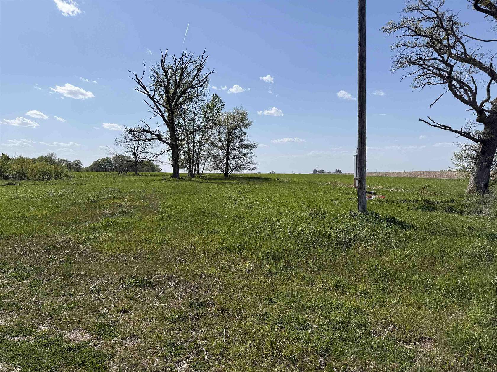 4.43 Acres of Land for Sale in Independence, Iowa
