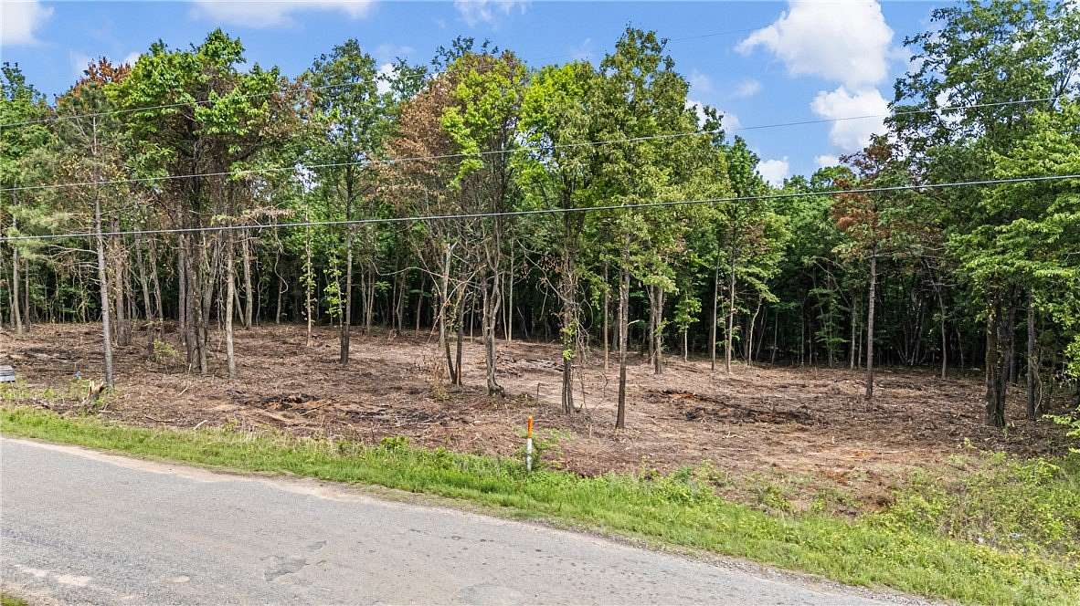 3 Acres of Residential Land for Sale in Atkins, Arkansas