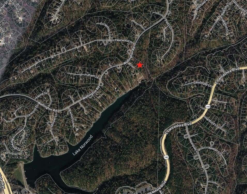 0.37 Acres of Residential Land for Sale in Bella Vista, Arkansas