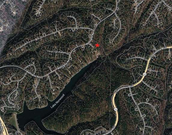 0.37 Acres of Residential Land for Sale in Bella Vista, Arkansas