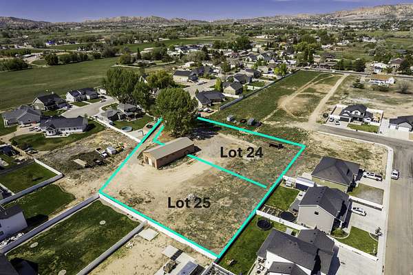 0.69 Acres of Residential Land for Sale in Vernal, Utah