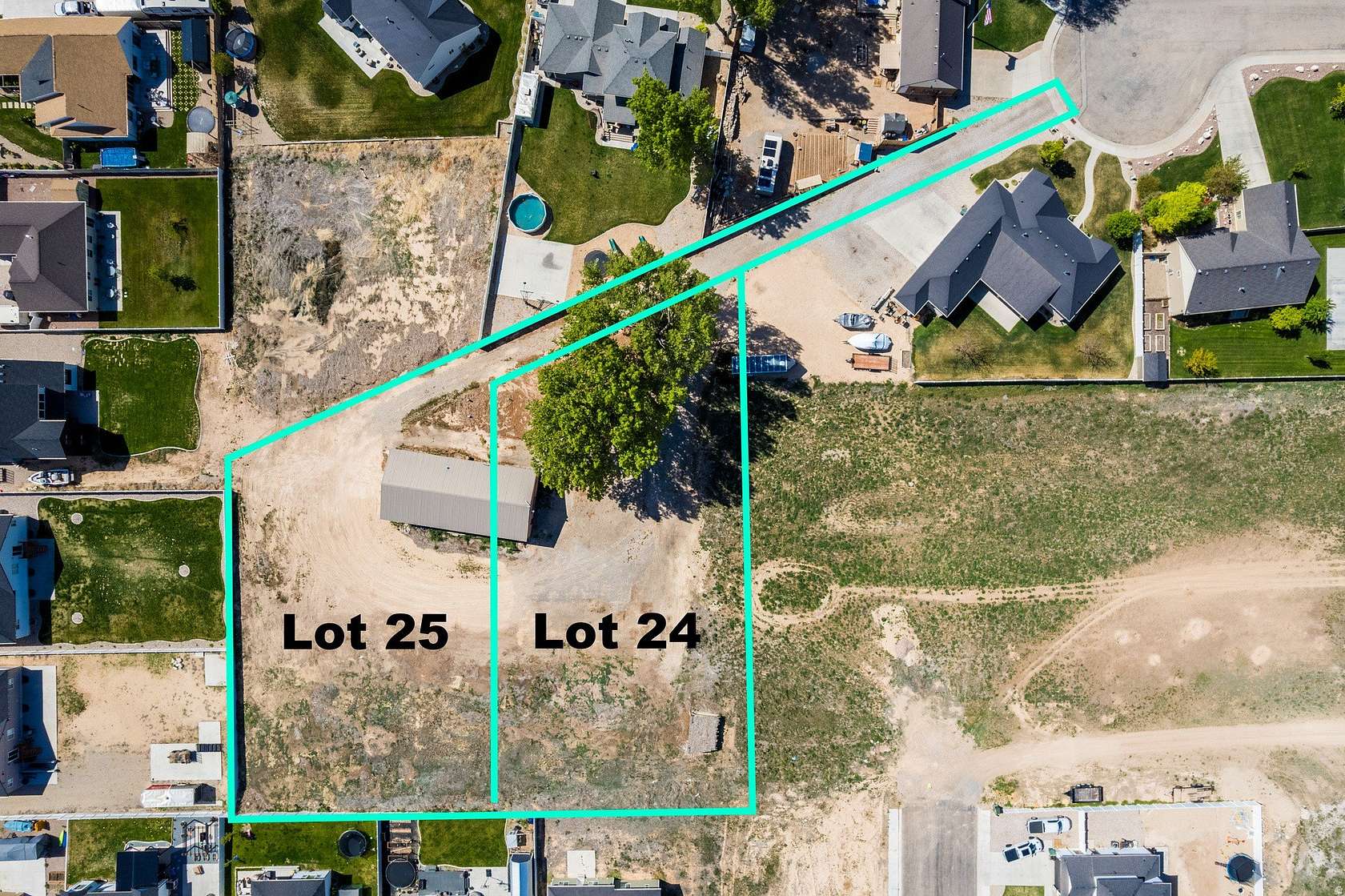 0.76 Acres of Residential Land for Sale in Vernal, Utah