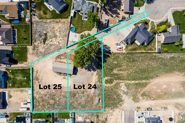 0.76 Acres of Residential Land for Sale in Vernal, Utah