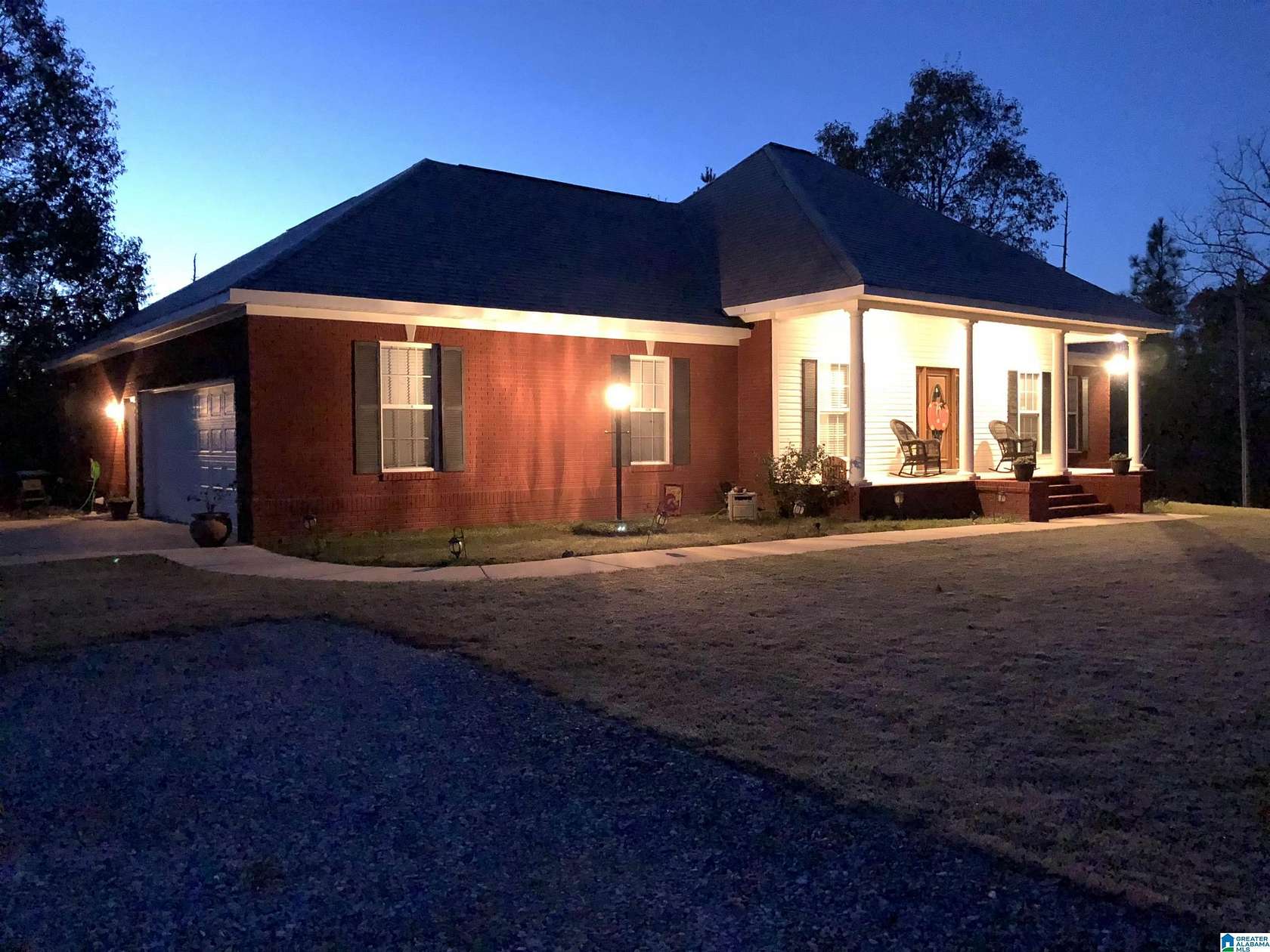2.24 Acres of Land with Home for Sale in Centreville, Alabama