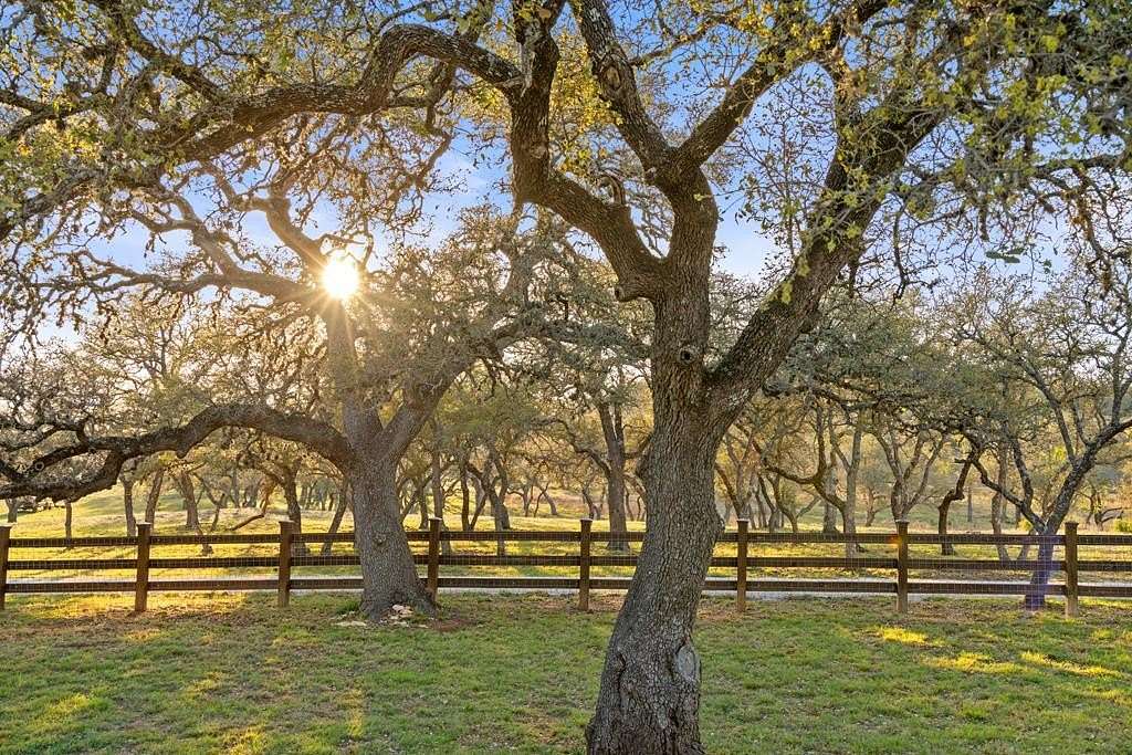 120 Acres of Agricultural & Residential Land for Sale in Blanco, Texas