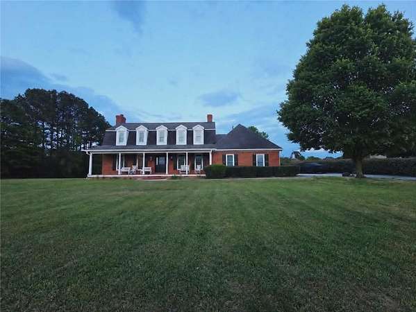 3 Acres of Land with Home for Sale in Lithonia, Georgia