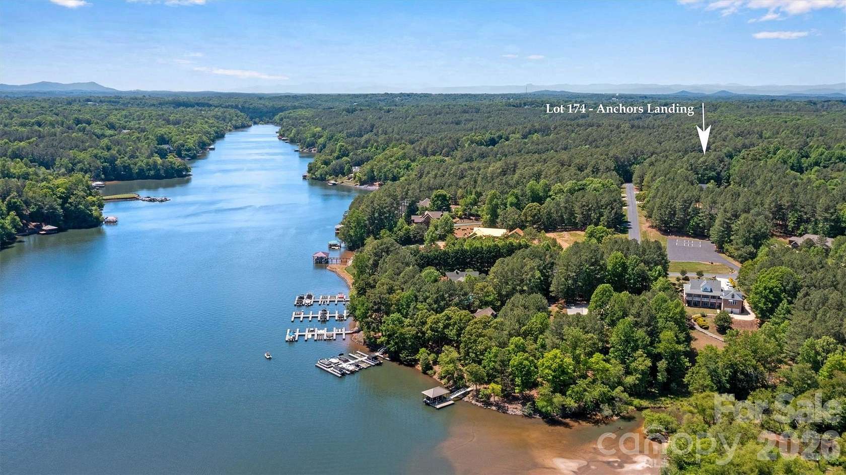 1 Acre of Residential Land for Sale in Granite Falls, North Carolina