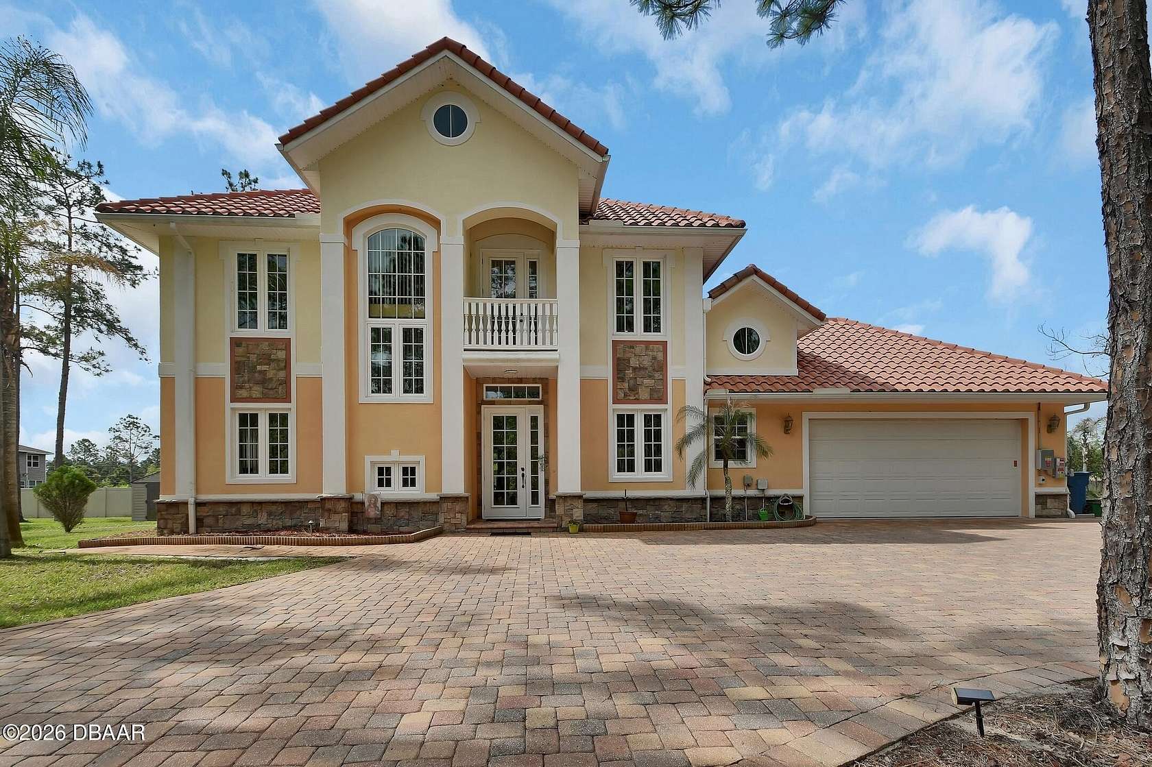 6 Acres of Land with Home for Sale in Ormond Beach, Florida