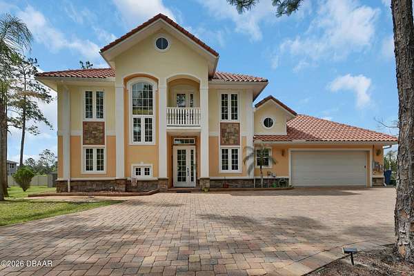 6 Acres of Land with Home for Sale in Ormond Beach, Florida