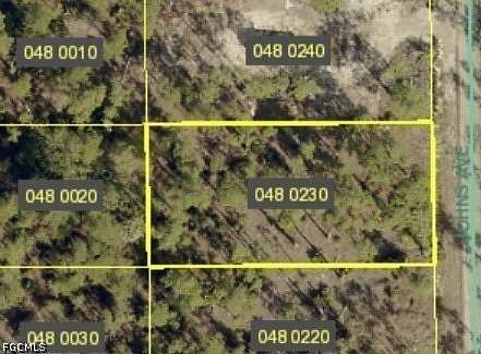 0.5 Acres of Residential Land for Sale in Lehigh Acres, Florida