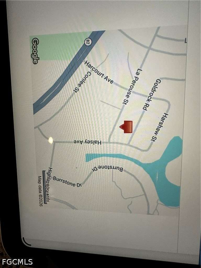 0.27 Acres of Residential Land for Sale in Lehigh Acres, Florida