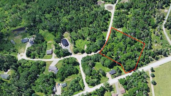 1 Acre of Residential Land for Sale in Rangeley, Maine