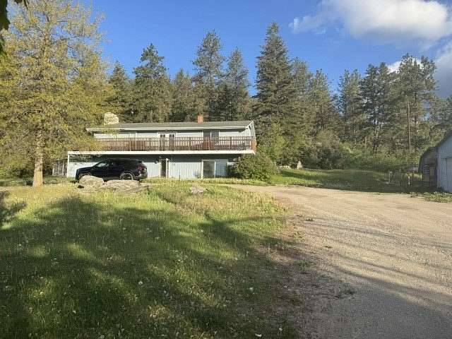 1.9 Acres of Land with Home for Sale in Missoula, Montana