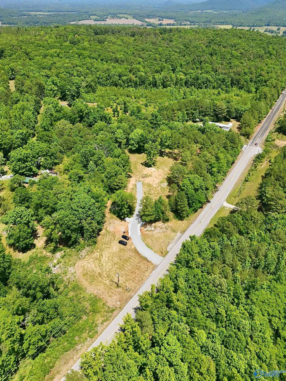 3.45 Acres of Residential Land for Sale in Eva, Alabama