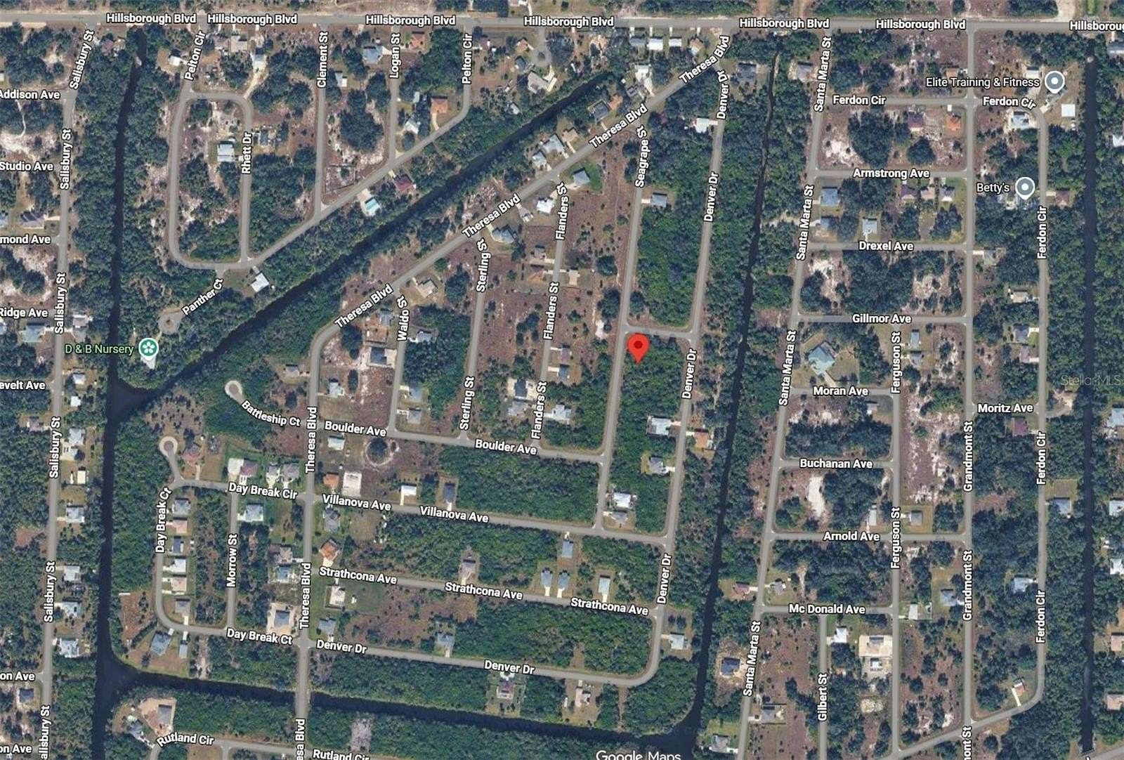 0.23 Acres of Residential Land for Sale in Port Charlotte, Florida