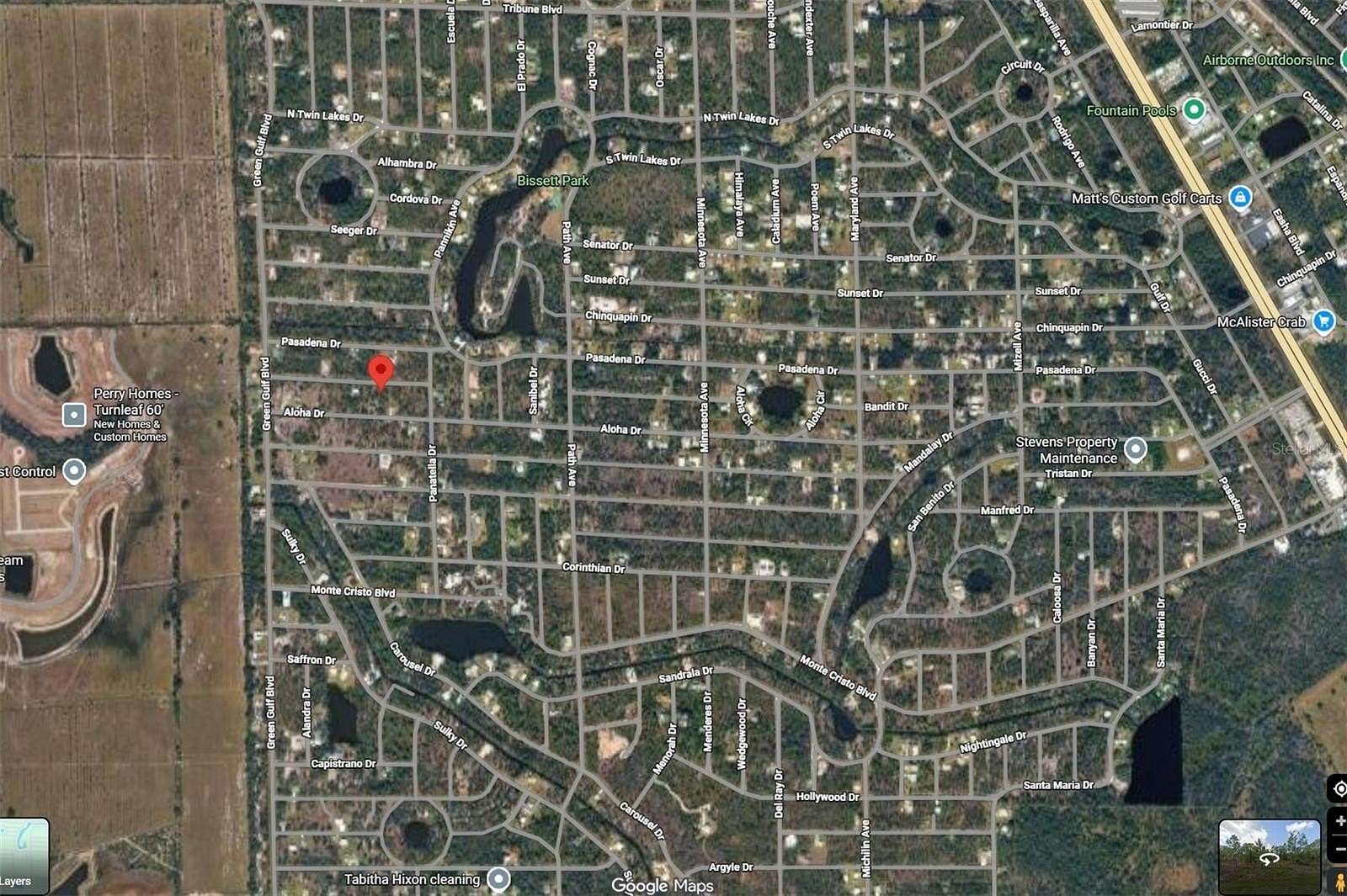 0.22 Acres of Residential Land for Sale in Punta Gorda, Florida