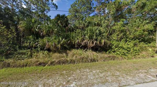 0.27 Acres of Residential Land for Sale in Palm Bay, Florida