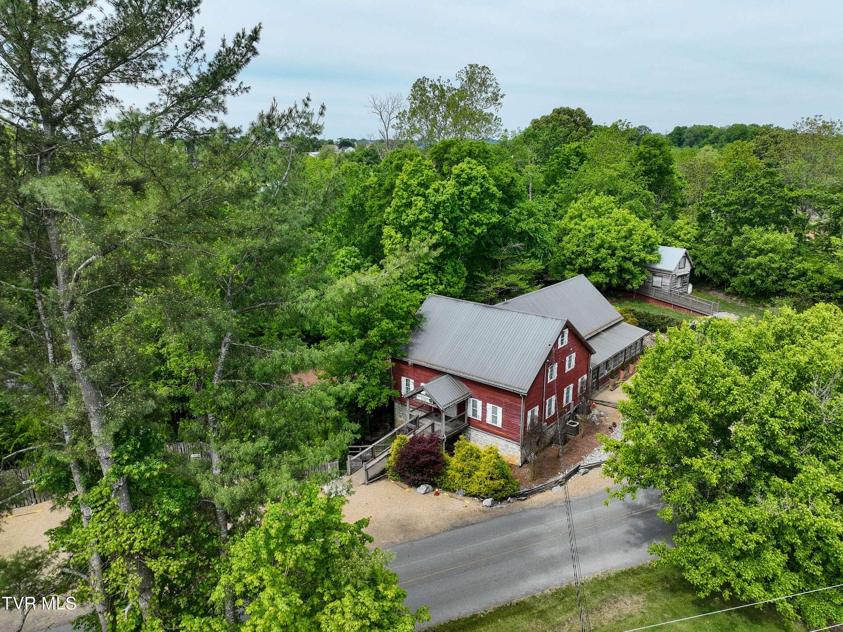 2 Acres of Improved Commercial Land for Sale in Limestone, Tennessee