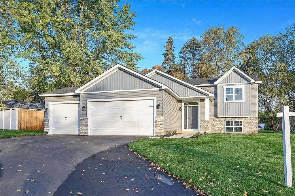 15.5 Acres of Land with Home for Sale in Andover, Minnesota