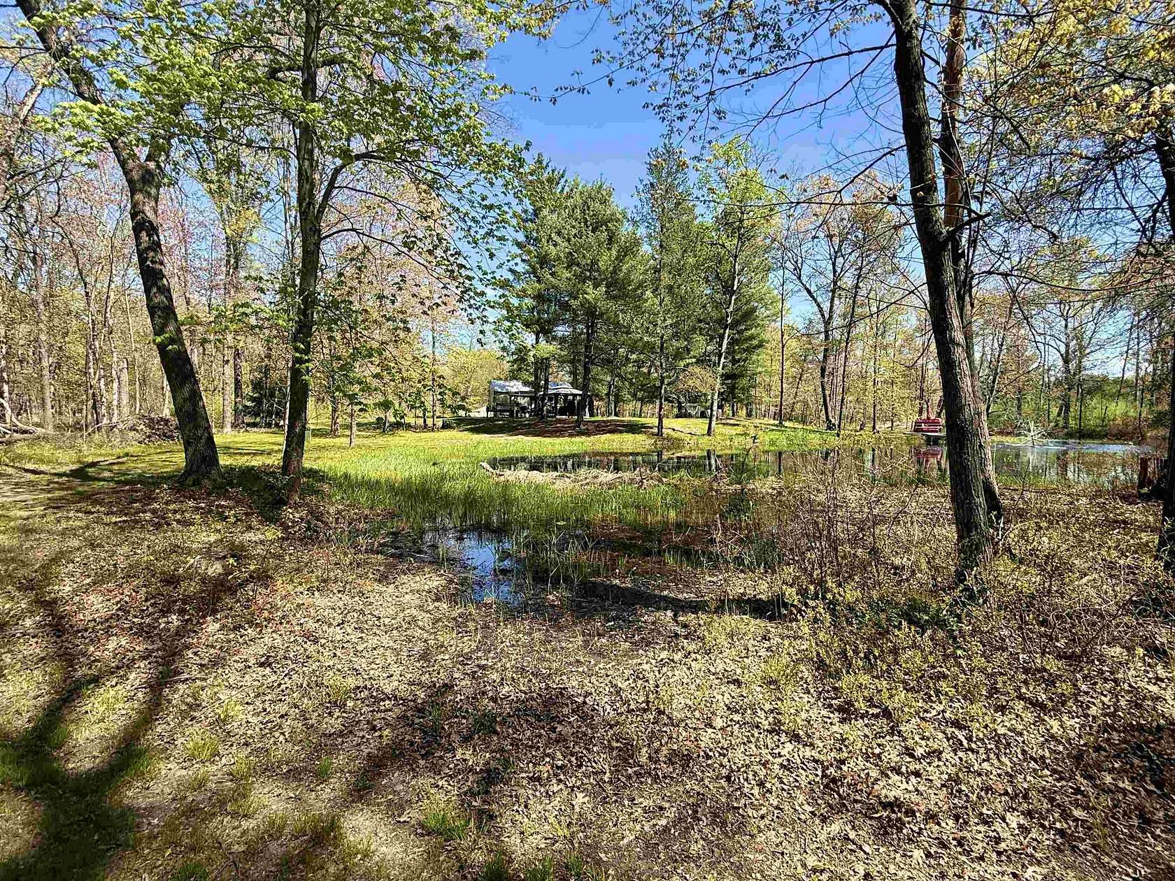 5.5 Acres of Residential Land for Sale in Adams, Wisconsin